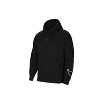 Nike Sportswear Club Fleece Pullover Hoodie 'LOL Black' Men's DD5886-010 L