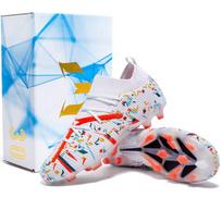 Sneakers Youth Sports Spikes Broken Female Adult Soccer Shoes Men'S Game Training Spikes Middle School Students 35