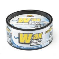 White Car Polish Car Wax Crystal Plating Set Covering Paint Surface Coating Formula Hard Glossy Wax Layer Waterproof Film