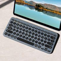 For Logitech k380 Korean Keyboard Membrane Desktop Universal Dust and Waterproof Silicone Protective Keyboard Membrane
