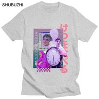 Vaporwave Filthy Frank 420 T Shirt Cotton TV Tshirt Crewneck Printing Tees Unisex Funny Aesthetic Japan 80s Fans Tshirt Gift Merch S