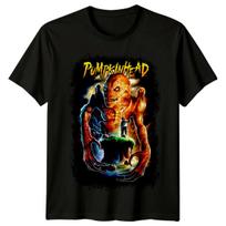 Moliūgagalvis (1988 m) Filmo plakato įkvėpti marškinėliai Retro 80-ųjų T-shirt XL