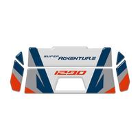 Motorcycle Accessories 3D Epoxy Resin Sticker Protection Kit For 1290 Super Adventure R 2023-2024