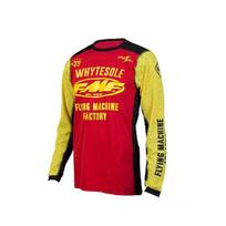 2022 moto mx Motocross enduro maillot ciclismo downhill mtb Jerseys Motorcycle Mountain Bicycle Bike Jersey BMX DH  jersey XS（old） juoda
