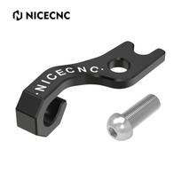 Motorcycle ATV Clutch Cable Holder For Yamaha YFZ450R 2009-2024 2013 YFZ450X 2010-2011 WR450F 2003-2015 YZ450F 2003 High Quality juoda