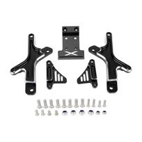 E-Bike Motorcycle Seat Riser Kit Seat Suspension Lift CNC Aluminum Motocross Modified For Surron Light Bee X Segway X160 X260 juoda