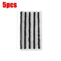 Motorcycle Car Tire Repair Strip Tubeless Tyre Wheels Puncture Plug Seal Tape Repair Tools Auto Vacuum Tire Repair Rubber Strip