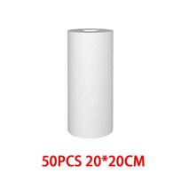 Disposable Rags Oil-removing Tissue Thickened Non-woven Dishcloths Rag Home Kitchen Cleaning Cloths Super Absorbent Towels