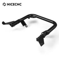 ATV For TRX450R Rear Grab Bar Bumper For Honda TRX450ER Electric Start 2006-2014 TRX 450R 81200-HP1-600 Q235 Steel Accessories juoda
