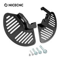 NICECNC For Yamaha Tenere 700 2019-2024 Front Front Shock Brake Disc Guard For Yamaha Tenere 700 World Raid 2022 Accessories juoda