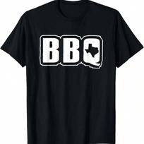 Texas BBQ - Texas BBQ Gift Texas BBQ Lover Texan Gifts T-Shirt S įvairiaspalvis