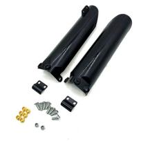 Pit Dirt Bike 270MM Front Fork Absorber PP Cover Fork Protector Protection Guard Wrap 140cc 160cc PIT BIKE juoda