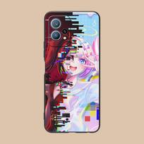 Needy Girl Overdose Phone Case for Huawei P60 P50 P40 P30 P20 P10 P9 P8 Pro Lite Plus Black Pretty Luxury Cover Huawei P60