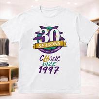 Los An Sparks 30th Anniversary 2026 cLAssic since 1997 Shirt S