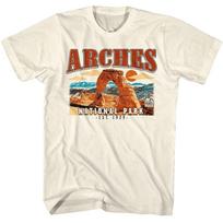 Arches National Parks Brands  Children's T-shirt 160