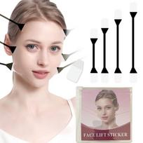 8/20Pcs High Elasticity Face Neck Wrinkle Removal Tape Smooth Multipurpose Face Sticker Forehead Neck Lips Chin Skin Care Tool