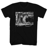 Bruce Lee Kung Fu Noises Black Icon  Children's T-shirt 110