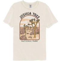 National Parks Joshua Tree Arch Illustration Comfort Colors Brands  Children's T-shirt 140