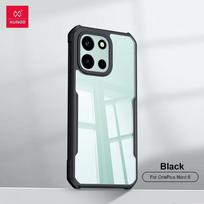 For OnePlus Nord 6 Case XUNDD Luxury Casing Transparent Phone Cover Airbag Shockproof Bumper Protective Cases For 1 + Nord 6 For OnePlus Nord 6 juoda
