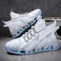 Shoes men Sneakers Mens Shoes Male casual tenis  shoes Trainer Race Breathable Shoes fashion loafers running Shoes for men 38