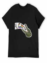 AliGAYtor T-Shirt Shirts Graphic Tees Quick Drying Summer 2025 unisex's Clothing S įvairiaspalvis