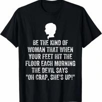 Texas Chica Texan Texas Chica T-Shirt S įvairiaspalvis
