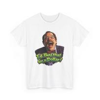 Robocop Id Buy That for a Dollar Tee | Retro Novelty Unisex T-Shirt S