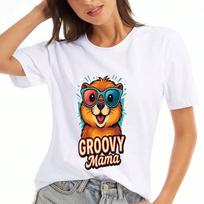 Grim Reaper Wounisex Cotton T Shirt, Premium Cotton Graphic Print, Durable, Casual Fashion, Ethereal Shadow Design, Featuring Dark Figure And Artistic S įvairiaspalvis
