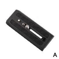 DSLR Camera Tripod QuickRelease Plate Clamp Adapter Mount Base Plate Board Lengthen Quick Release Plate