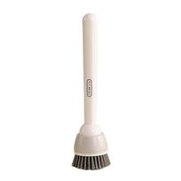 Dish Brush- Adjustable Angle Scrub Brush For Pots, Pans, Dishes & Utensils | Kitchen Cleaning Brush For Sink , Stove & Cookware balta