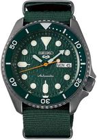 SEIKO Watch 5 SPORTS AUTOMATIC SRPD77K1 [Seiko] Men's [Used] žalia