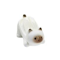 Cute Cat Soap Box Cartoon Bathroom Storage Rack Bathroom Accessories Soap Holder  Kitchen balta