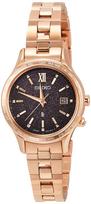 SEIKO Watch LUKIA Solar Radio Controlled Autumn Limited Edition 2020 SSVV062 [SEIKO] Women's