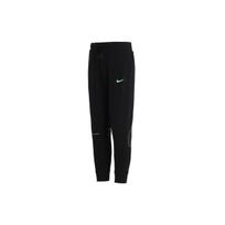 Men's Nike Back Logo Knit Black Sports Pants/Trousers/Joggers DO6947-010 L