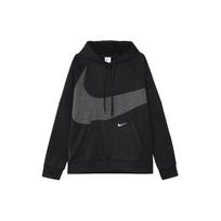 Nike Therma-Fit Swoosh Pullover Hoodie 'Black' Men's DQ5402-010 M