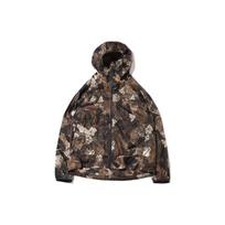 Men's Nike SS22 ACG Rock Full Print Casual Hooded Jacket Rock Gray DV6648-004 S