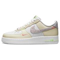 Nike Air Force 1 '07 LV8 'Just Stitch It - White Shade Green' Men's FB1852-111 EU 38.5