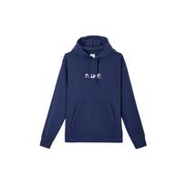 Nike Club Fleece Hoodie 'Navy' Men's FB6575-410 XL