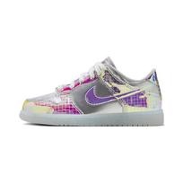(PS) Nike Dunk Low SE 'Silver Laser' Kids' FV3618-001 EU 29.5