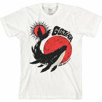 Gojira Banginio Unisex Marškinėliai S