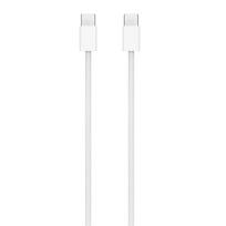 MU2G3ZM/A Apple USB-C/USB-C 240W Data Cable 2m baltos spalvos