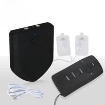 Daugiafunkcis kaklo masažuoklis Nuotolinio valdymo pultas Bluetooth Meridianų masažuoklis Fizioterapijos instrumentas