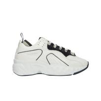 (w) Acne Studios Manhattan Leather Sneakers Multi White - 19fw/20ss EU 41W