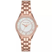 Michael Kors MK3716 Women's Watch 33 rožinio aukso spalvos