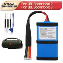 For JBL Boombox 2 JBL Boombox 3 ID109GA SUN-INTE-213 Bluetooth Speaker Battery 10400mAh