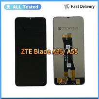 LCD Screen and Digitizer Full Assembly For ZTE Blade A35