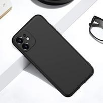 Liquid Silicone Protective Phone Case For iphone 11   mini 14 15 16 16e 17 Air Pro X XR XS Max 7 8 Plus SE Black Back Cover iPhone 12