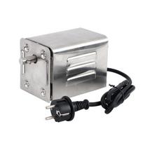 Automatinis besisukantis BBQ avienos kepimo variklis