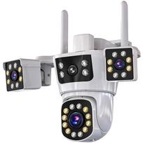 CONRING 360° PTZ Outdoor Security Camera (CN version)