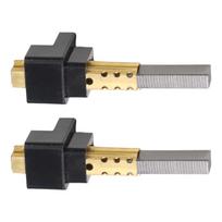 Carbon Brush Holder Carbon Brush Replacement Carbon Brush Replacement Tool Vacuum Black Gold Vacuum Cleaner Repair China Mainland